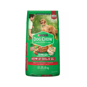 Dog Chow Adulto Raza Grande 25KG