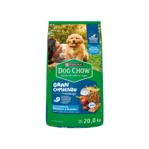 Dog Chow Cachorro 20kg