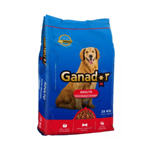 Ganador Original Adulto Raza Grande 25kg