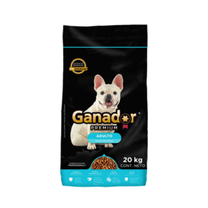 Ganador Premium Adulto Raza Pequeña 20kg
