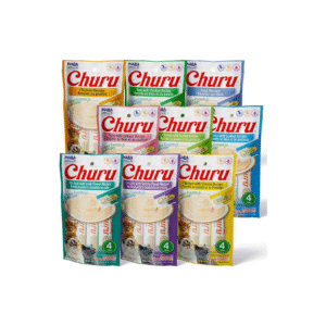 Churu (Caja con 6 bolsas de 4pzs)