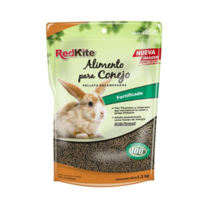 Redkite Alimento para Conejo 1.2kg