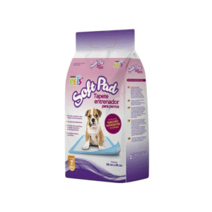 Fancy Pets Tapete Entrenador Soft Pad 7 Piezas