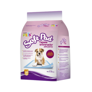Fancy Pets Tapete Entrenador Soft Pad 50 Piezas
