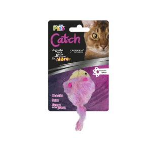 Fancy Pets Ratón Vibro Catch para Gato