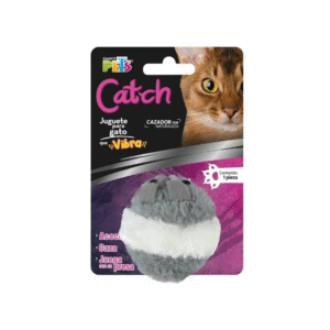 Fancy Pets – Juguete Vibro Catch Cuyo