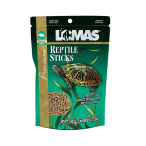Wardley Reptile Sticks para Tortugas 300g