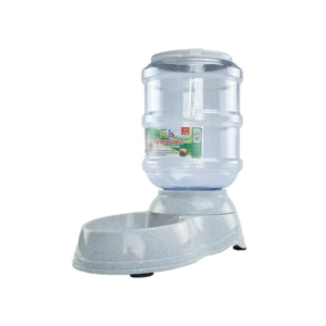 Fancy Pets Alimentador Automático Transparente 2.3kg