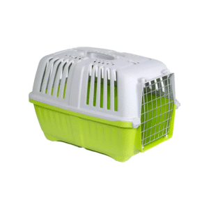 Pratiko – Transportadora con Puerta de Metal 48x33x31.5 cm