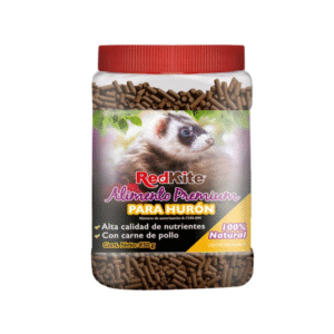Redkite Alimento Premium para Hurón 850g