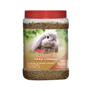 Redkite Semillas para Conejo Todas las Etapas 1kg