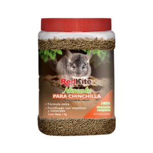 Redkite Alimento para Chinchilla 1kg